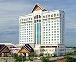 Don Chan Palace Hotel, Vientiane