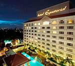 Equatorial Hotel, Saigon