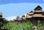 Mrauk Oo Princess Resort, Mrauk U
