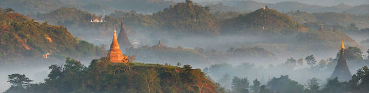 Magical, mystical Mrauk U